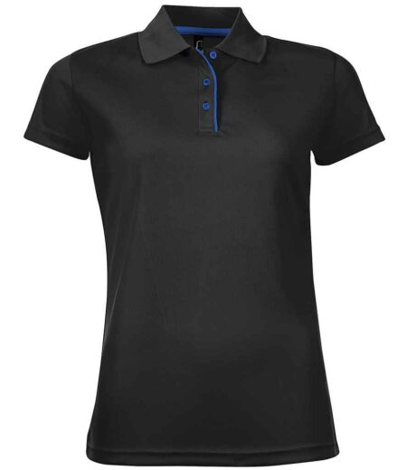 SOL'S Ladies Performer Piqu√© Polo Shirt
