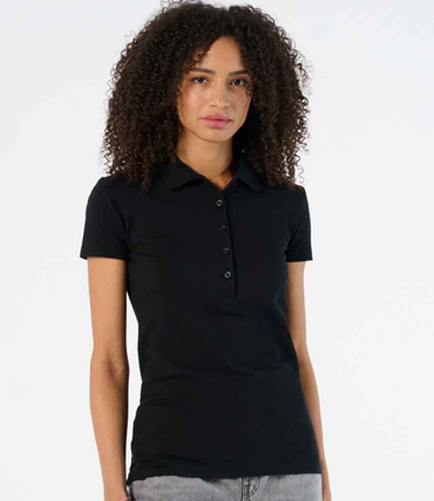 SOL'S Ladies Phoenix Pique Polo Shirt
