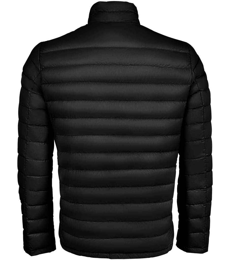 SOL'S Wilson Lightweight Padded Jacket - Image 3