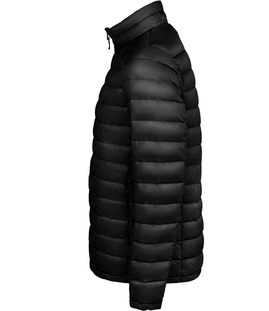 SOL'S Wilson Lightweight Padded Jacket - Image 4