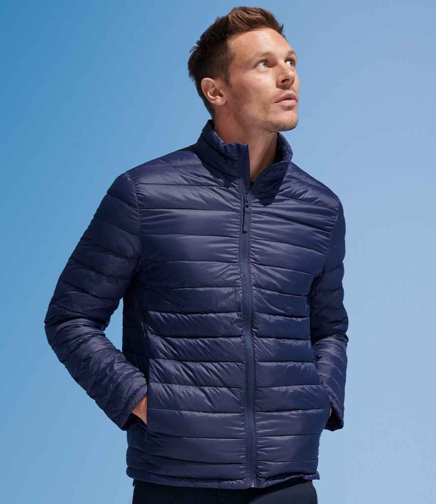SOL'S Wilson Lightweight Padded Jacket - Image 11