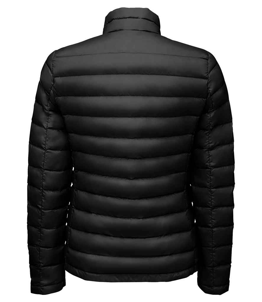 SOL'S Ladies Wilson Lightweight Padded Jacket - Image 3