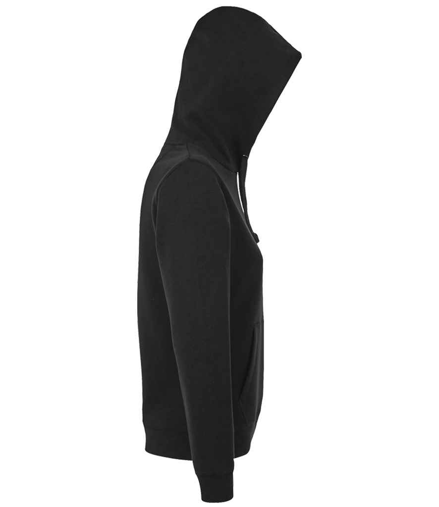 SOL'S Ladies Spencer Hooded Sweatshirt - Image 4