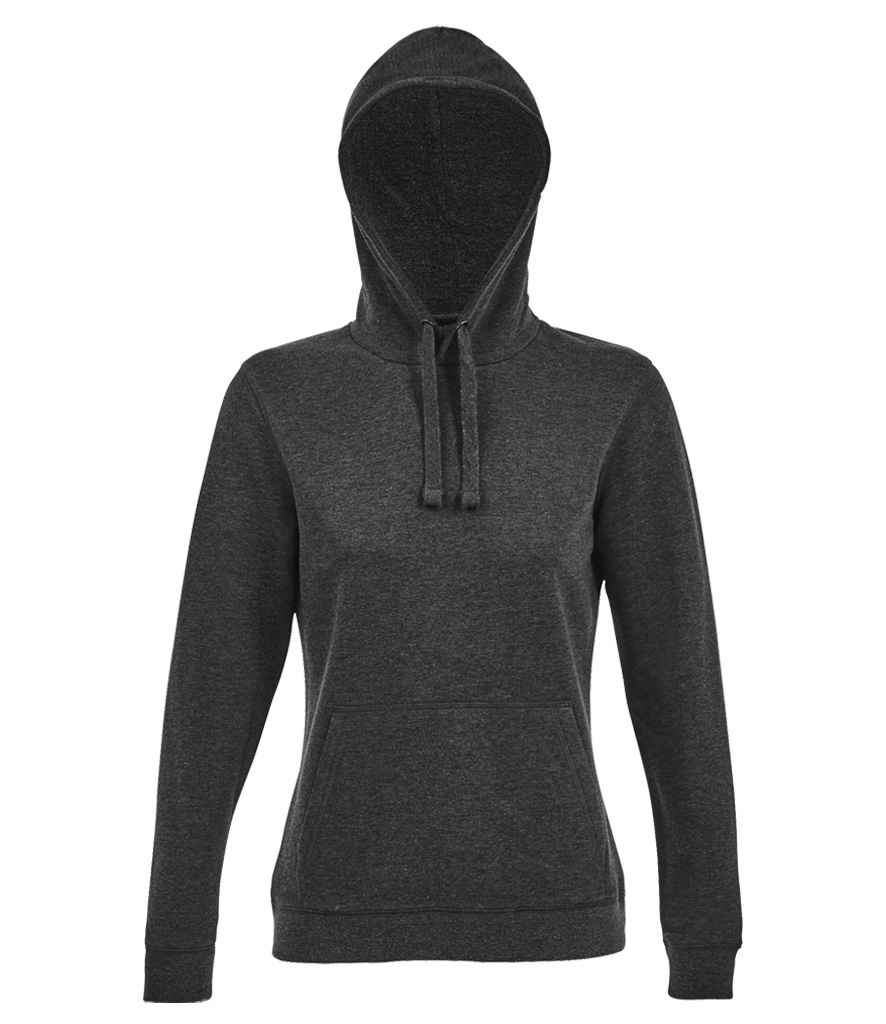 SOL'S Ladies Spencer Hooded Sweatshirt - Image 13