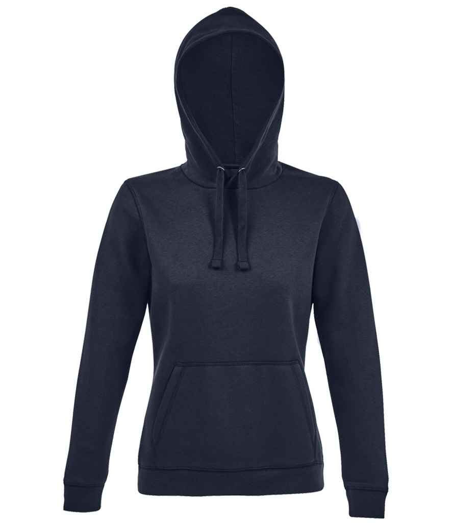 SOL'S Ladies Spencer Hooded Sweatshirt - Image 9