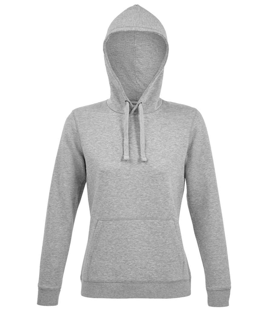 SOL'S Ladies Spencer Hooded Sweatshirt - Image 11