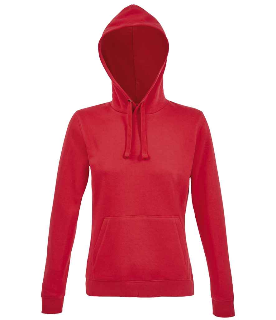 SOL'S Ladies Spencer Hooded Sweatshirt - Image 15