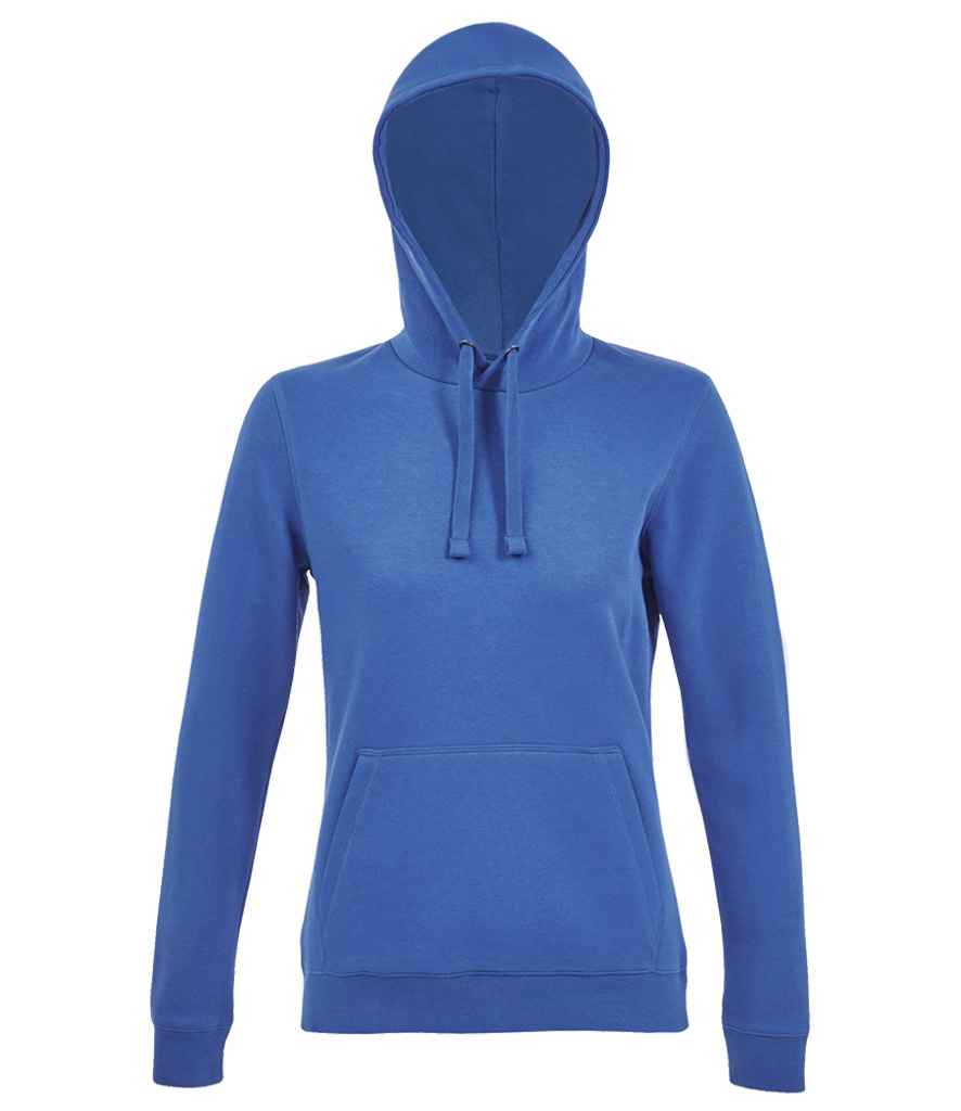 SOL'S Ladies Spencer Hooded Sweatshirt - Image 10