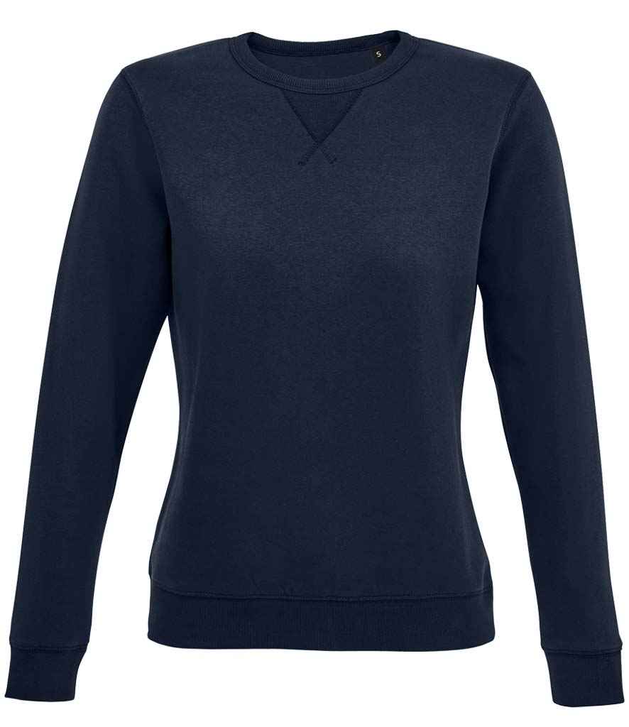 SOL'S Ladies Sully Sweatshirt - Image 6
