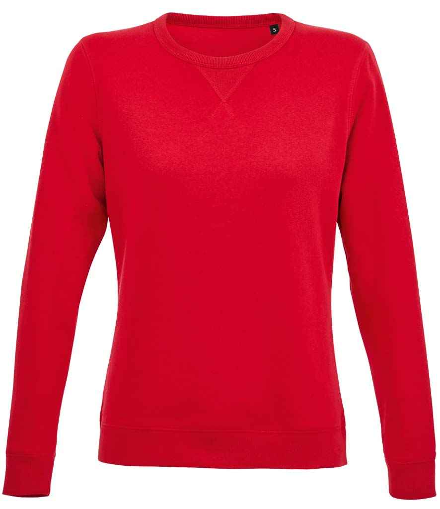 SOL'S Ladies Sully Sweatshirt - Image 9