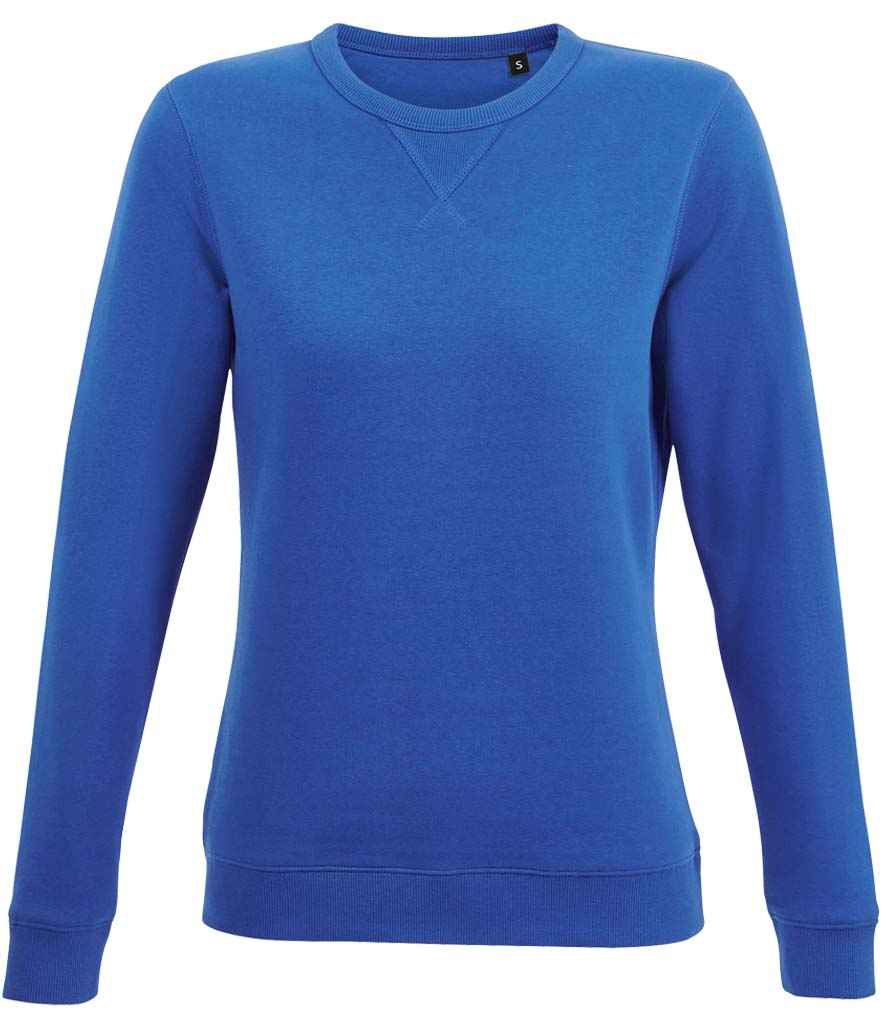 SOL'S Ladies Sully Sweatshirt - Image 7