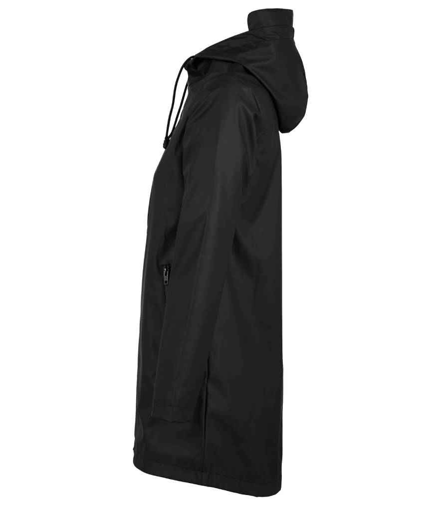 NEOBLU Ladies Antoine Wax Parka Jacket - Image 4