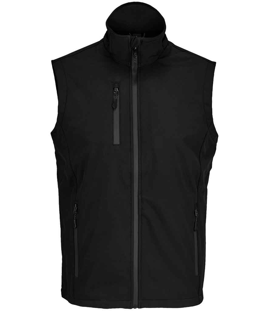 SOL'S Unisex Falcon 3-in-1 Soft Shell Jacket - Image 2