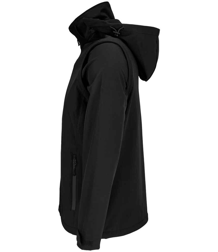 SOL'S Unisex Falcon 3-in-1 Soft Shell Jacket - Image 4