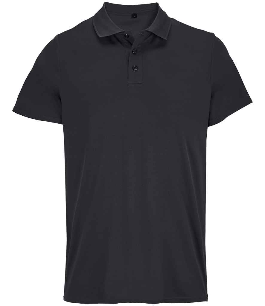 SOL'S Unisex Pitcher Recycled Polyester Pique Polo Shirt