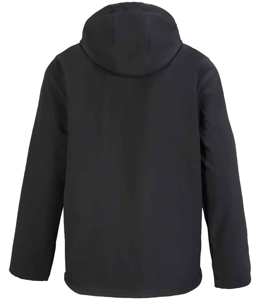 SOL'S Race Hooded Soft Shell Jacket - Image 3