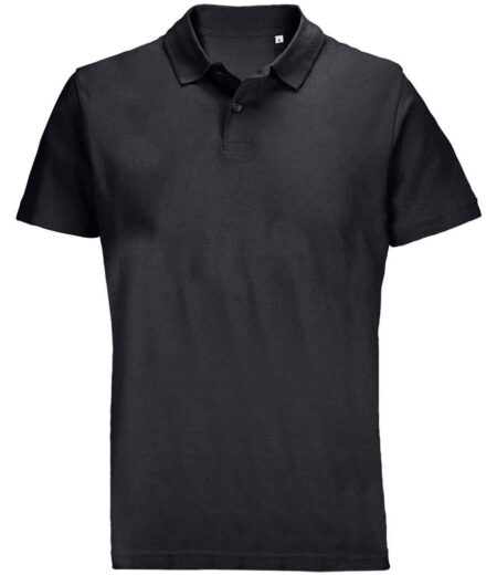 SOL'S Unisex Pulse Twin Pique Polo Shirt