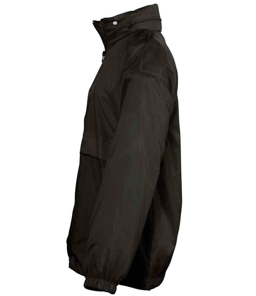 SOL'S Kids Surf Windbreaker Jacket - Image 4