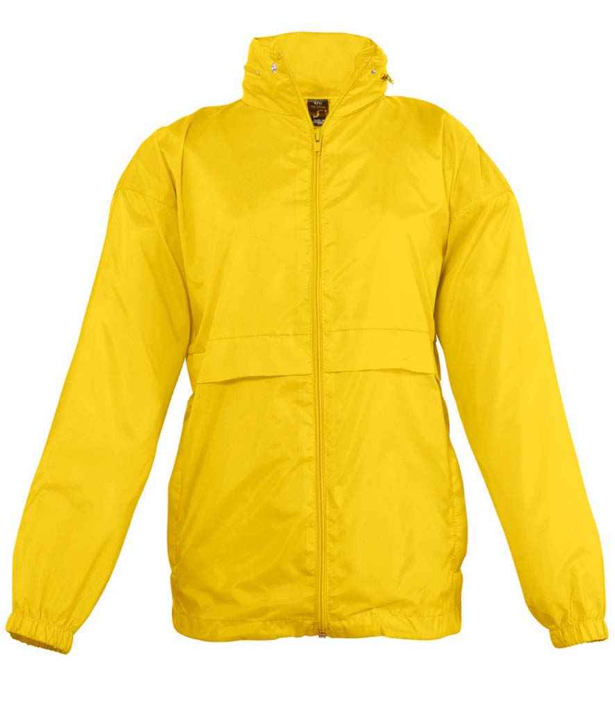 SOL'S Kids Surf Windbreaker Jacket - Image 35