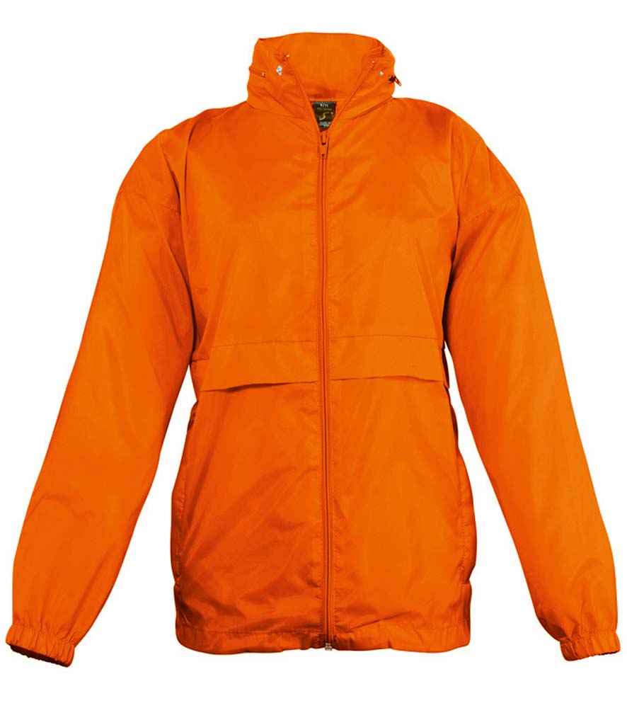 SOL'S Kids Surf Windbreaker Jacket - Image 30