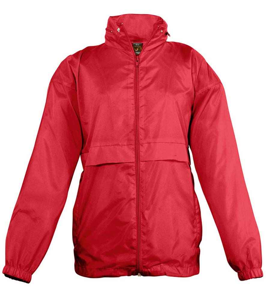 SOL'S Kids Surf Windbreaker Jacket - Image 25
