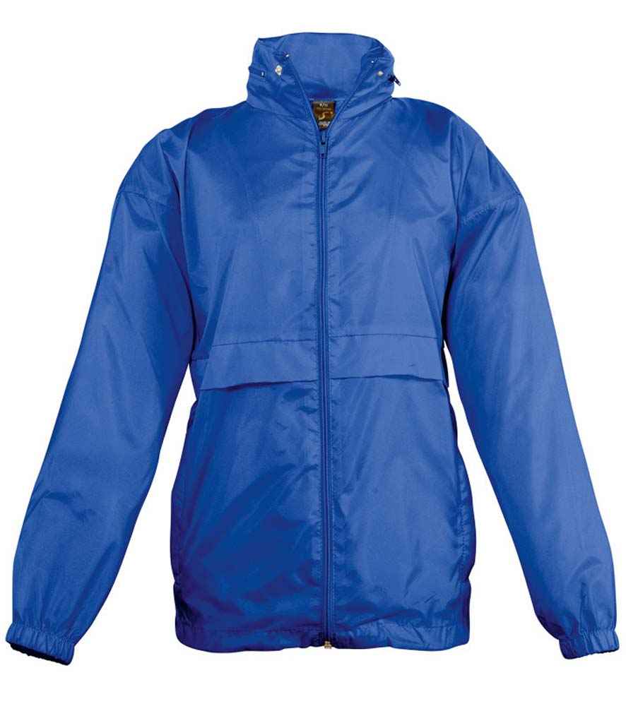 SOL'S Kids Surf Windbreaker Jacket - Image 15