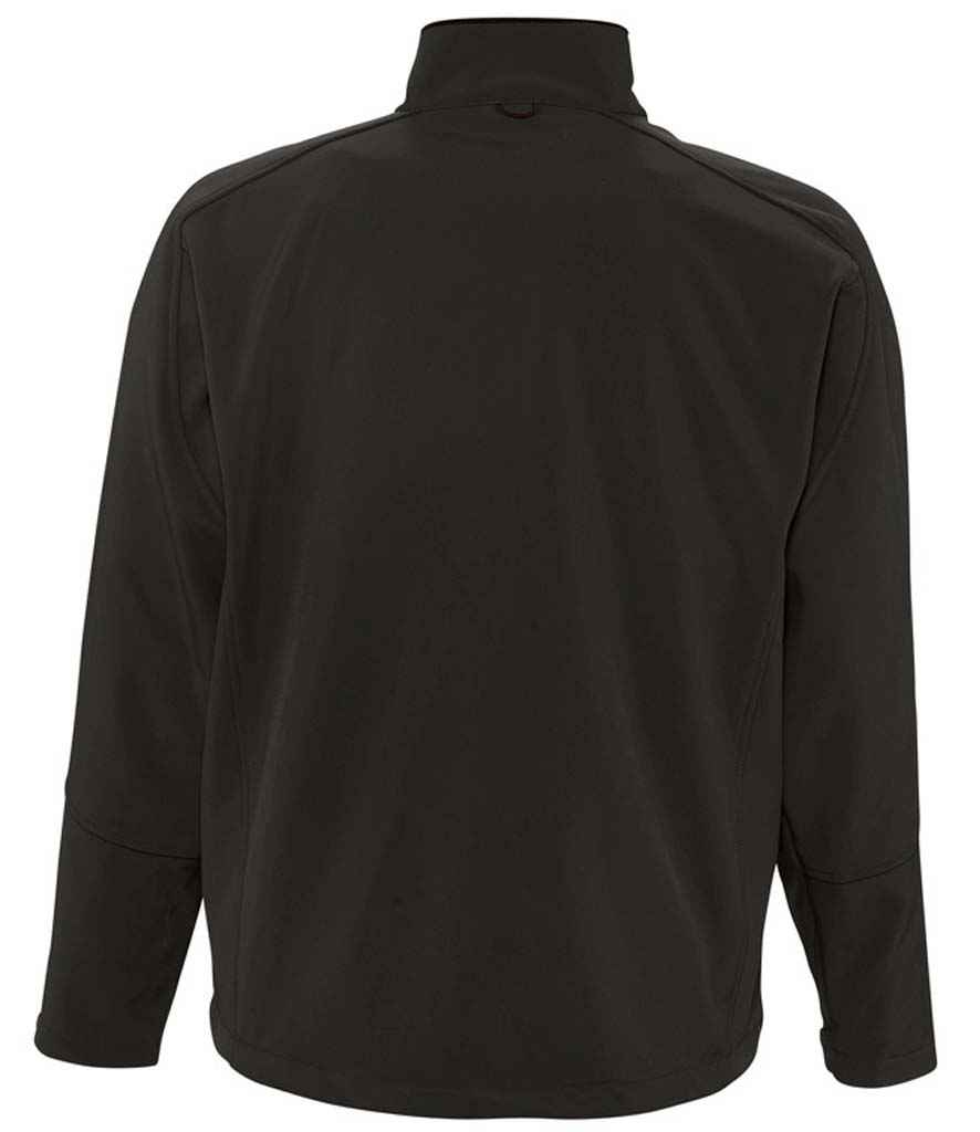 SOL'S Relax Soft Shell Jacket - Image 3