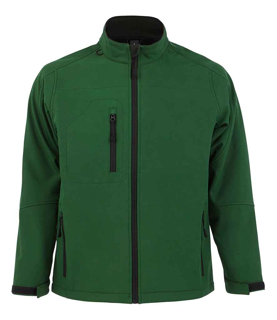 SOL'S Relax Soft Shell Jacket - Image 40