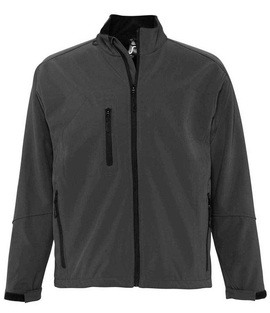 SOL'S Relax Soft Shell Jacket - Image 61