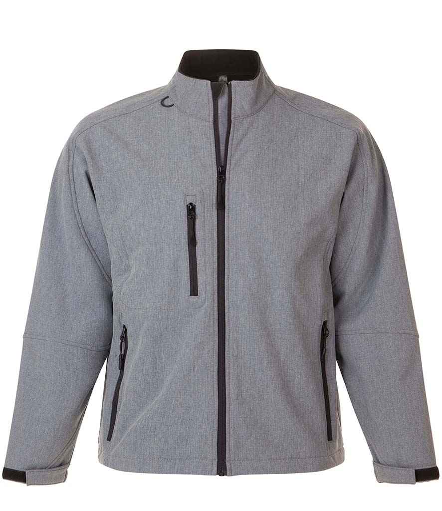 SOL'S Relax Soft Shell Jacket - Image 54