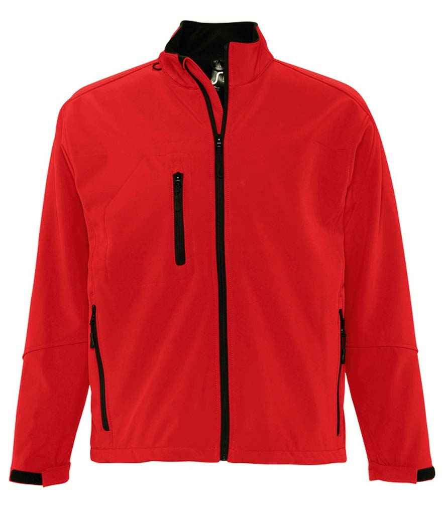 SOL'S Relax Soft Shell Jacket - Image 75