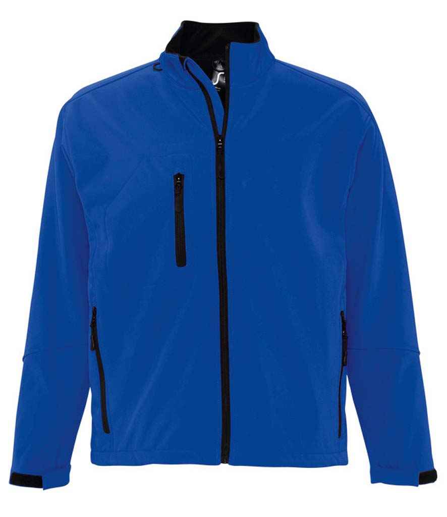 SOL'S Relax Soft Shell Jacket - Image 26