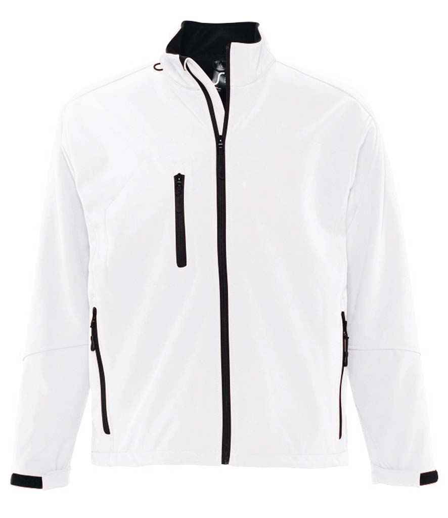 SOL'S Relax Soft Shell Jacket - Image 12