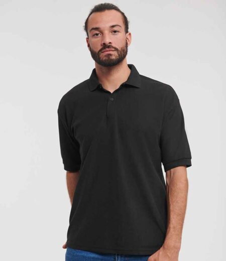 Russell Poly/Cotton Pique Polo Shirt