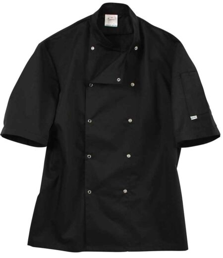 ADC Short Sleeve Coolmax Chef's Jacket