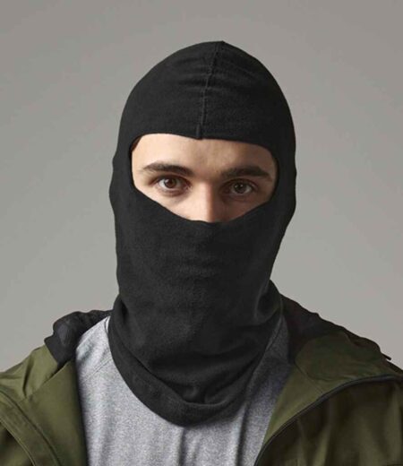 Beechfield Micro Fleece Balaclava