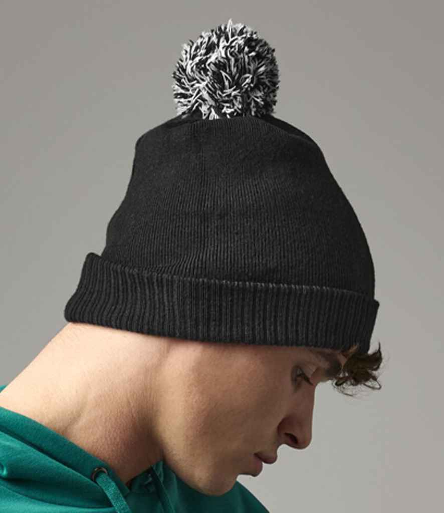 Beechfield Recycled Snowstar Beanie