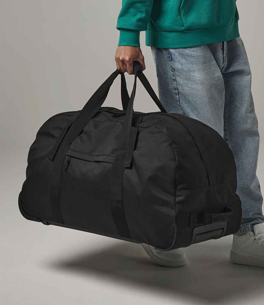 BagBase Classic Wheelie Holdall