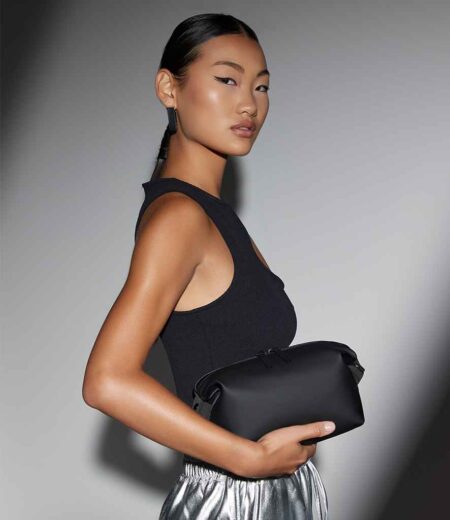 BagBase Matte PU Accessory Pouch