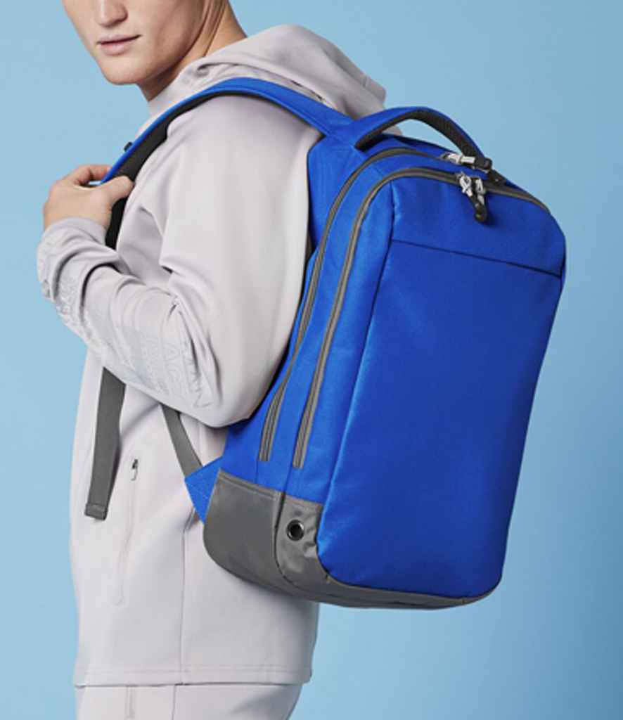 BagBase Athleisure Sports Backpack - Image 6