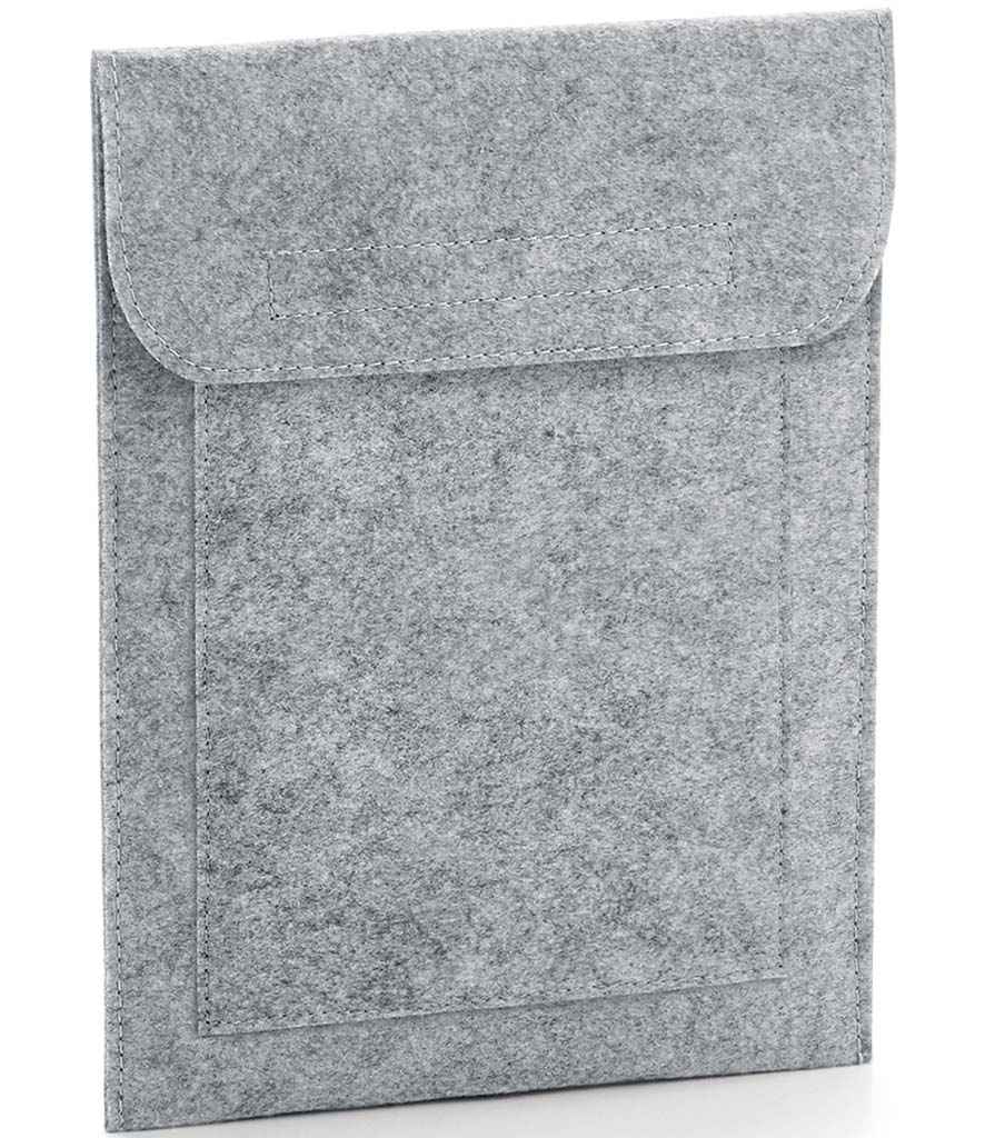 BagBase Felt iPad/Tablet Slip