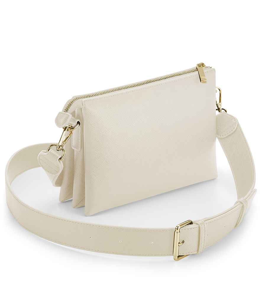 BagBase Boutique Soft Cross Body Bag - Image 4