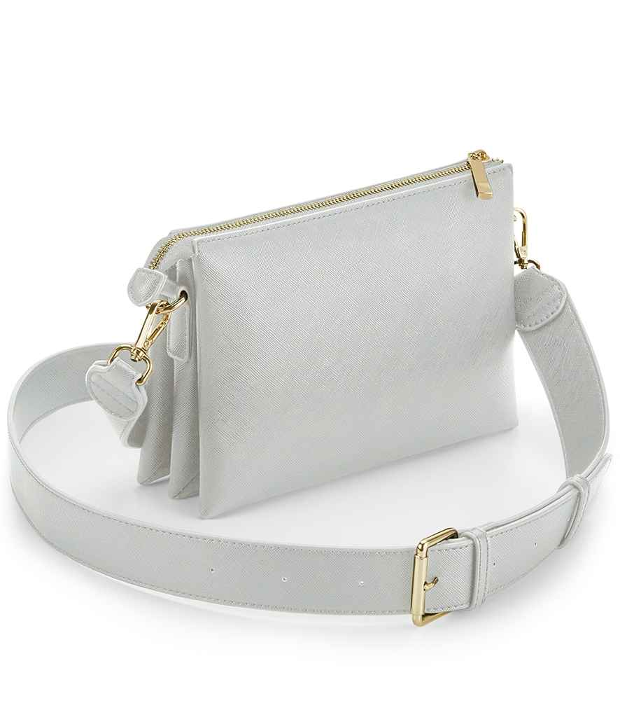 BagBase Boutique Soft Cross Body Bag - Image 6