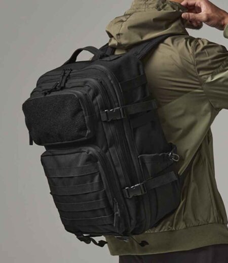 BagBase MOLLE Tactical 35 Litre Backpack
