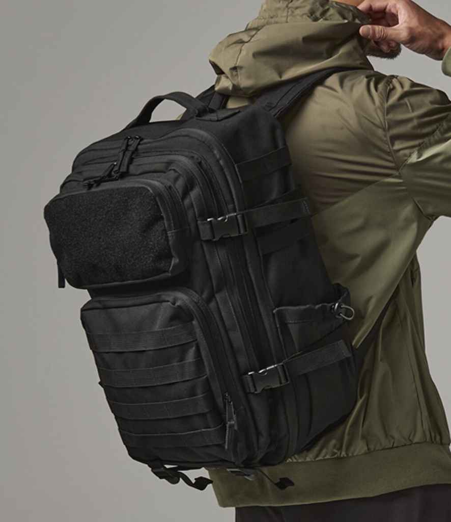 BagBase MOLLE Tactical 35 Litre Backpack