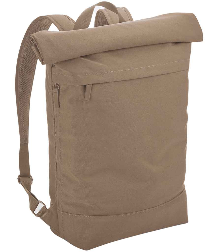 BagBase Simplicity Roll-Top Backpack - Image 7