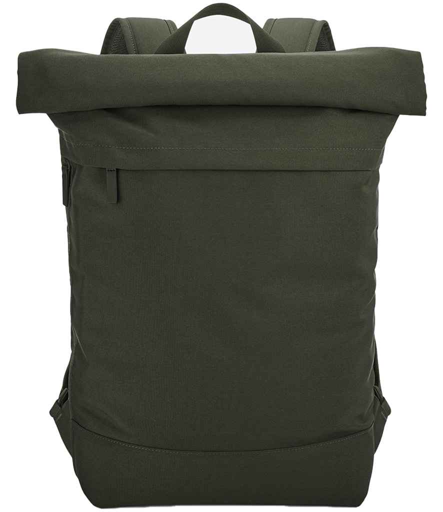 BagBase Simplicity Roll-Top Backpack - Image 6