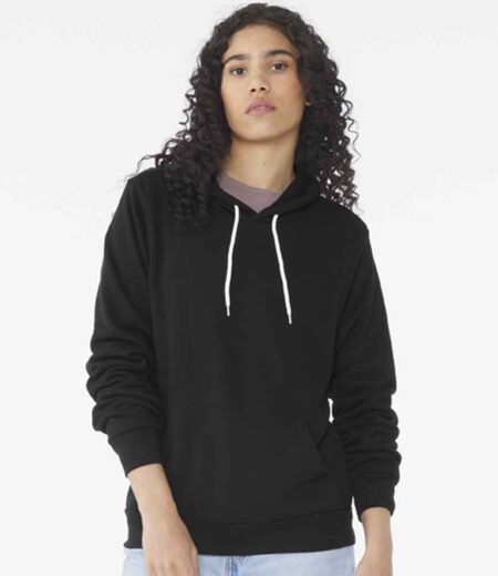 Canvas Unisex Pullover Hoodie