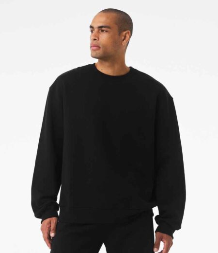 Canvas Unisex Heavyweight Crew Neck Sweatshirt