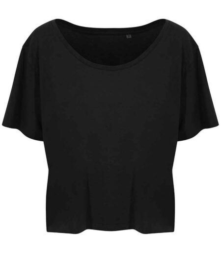 Ecologie Ladies Daintree EcoViscose Cropped T-Shirt